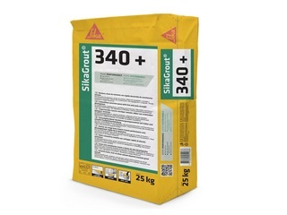 SIKA-  SikaGrout 340 + 25kg (814385) 